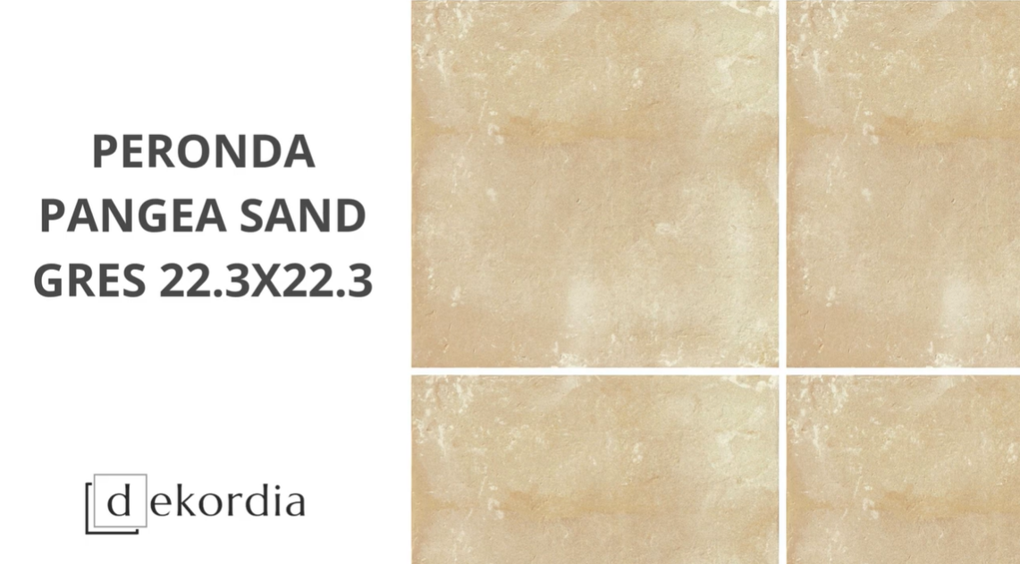 Peronda Pangea Sand Gres